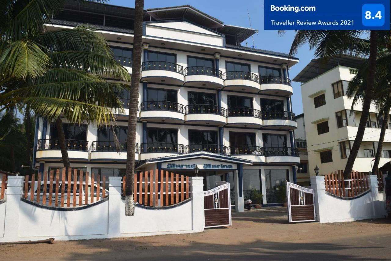 Hotel Murud Marina Exterior photo