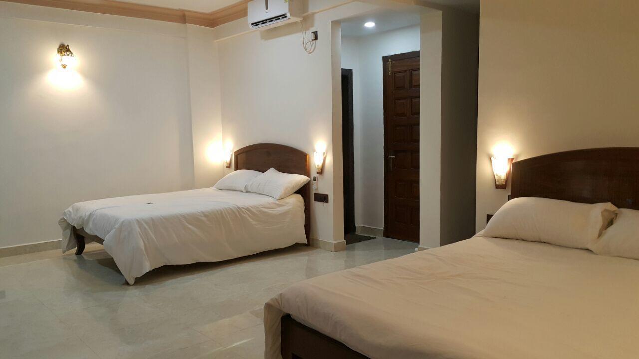 Hotel Murud Marina Exterior photo