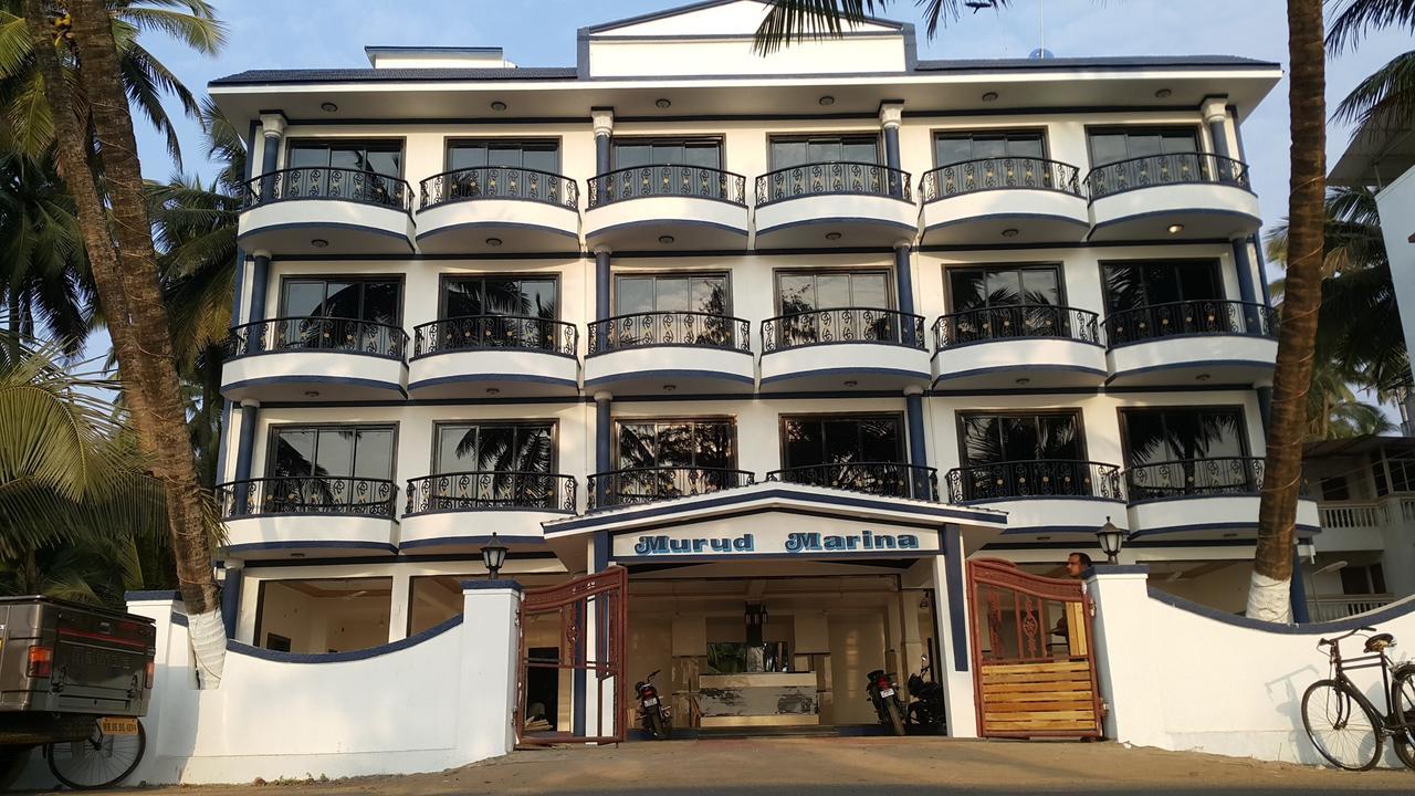 Hotel Murud Marina Exterior photo
